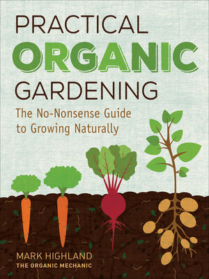cover image of Practical Organic Gardening